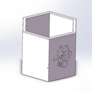 花瓶，3D打印花瓶、养花