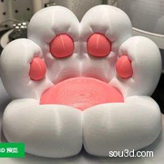 猫爪手机支架