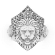 Ringmenion狮子头戒指免费