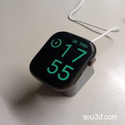 Apple Watch充电支架1