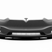 特斯拉模型X2016 前保险杠