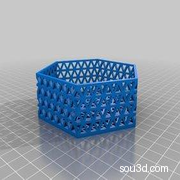 镂空盒子