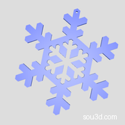 雪花17