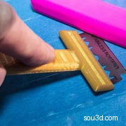 3D印刷升降机