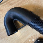 Fein Turbo Vac 集尘器专用 Dust Deputy 转接套件