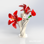 花瓶6