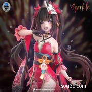 花火（Sparkle）《崩坏：星穹铁道》