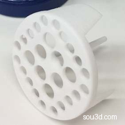 试管用液氮杜瓦瓶架