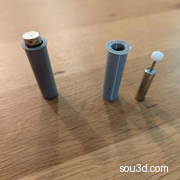 家居生活垃圾桶缓降适配器