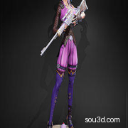 英雄联盟：双城之战  凯特琳 Caitlyn