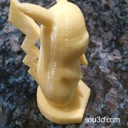 皮卡丘模型
