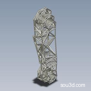 手臂_3D晶格已修复