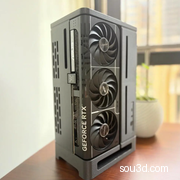 复刻 Xikii FF04 itx 电脑机箱