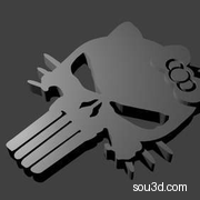 Hello Punisher／Hellokitty, punisher