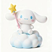 仙女棒玉桂狗模型