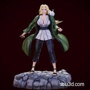 纲手 Tsunade 火影忍者