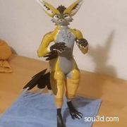 球形关节人偶雷克斯欧ium