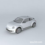 大众甲壳虫Turbo A5 2012