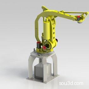 机械臂 FANUC M-410iB-300