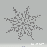雪花15