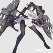 碧蓝航线 Takao 高雄号