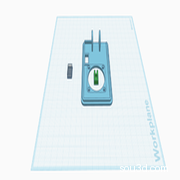 树莓派5 Pimoroni NVMe底座用PC IE NVMe外壳上盖