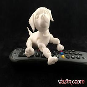 3d小狗狗