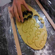DC蝙蝠侠饼干模具