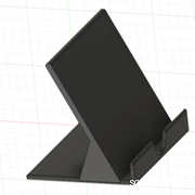 3D打印手机支架