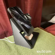 Magsafe iPhone、Apple Watch、Airpods 充电器-3D打印模型