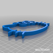 3D模型_T / Aro Hello Kitty