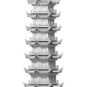 宝塔，塔，历史建筑