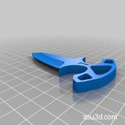 CSGO暗影双匕（一体）