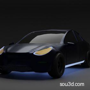 特斯拉汽车模型3
