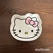 HelloKitty收纳盒、首饰盒