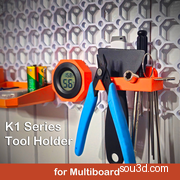 K1 / K1C Tool Holder for Multiboard