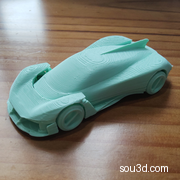 小米概念车 Vision GT