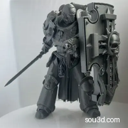 战士堡垒 星际战士 战锤40k