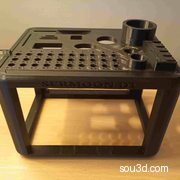 3D打印机工具架