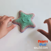 Flexi playful star