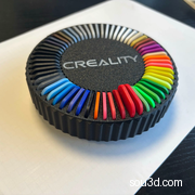 CREALITY线材色卡