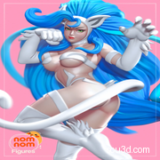 《恶魔战士》菲莉西亚