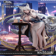 《碧蓝航线》-信浓 胧月十夜(雙體態V1&V2)