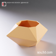 PLANTER 2023 (FREE) QUAD PLANTER POT