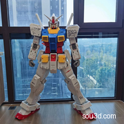 RX-78-2 元祖高达