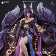 《碧蓝航线》武藏