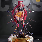 《KPop Demon Hunters》米拉-三體