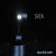 SVEN - 桌面机器人手臂