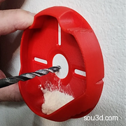 钻头集尘器