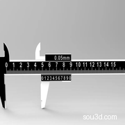 游标卡尺